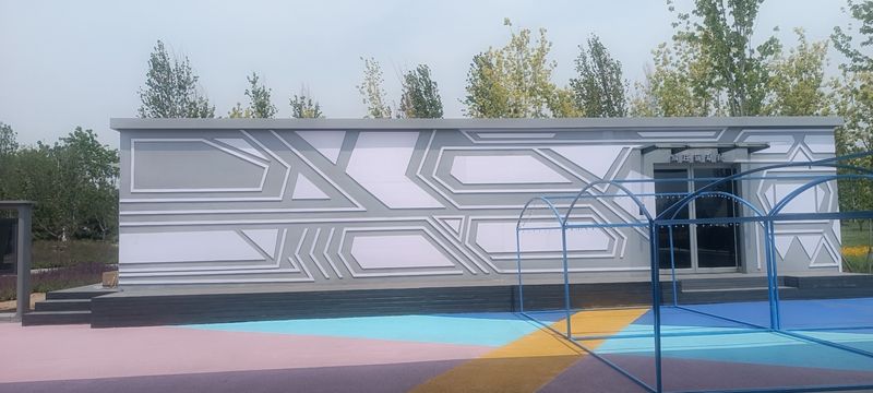 保定黃花公園市內(nèi)娛樂(lè)室